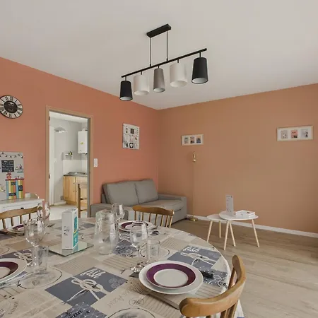 Dom wakacyjny Maison Pour 6 Personnes A