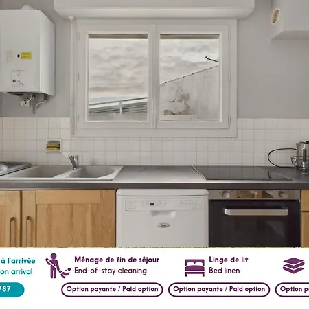 Maison Pour 6 Personnes A Dom wakacyjny Saint-Hilaire-de-Riez