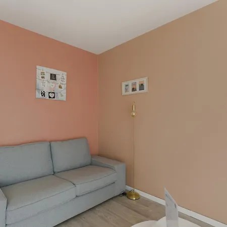 Maison Pour 6 Personnes A Holiday home Saint-Hilaire-de-Riez