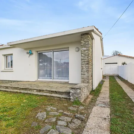 Maison Pour 6 Personnes A Saint-Hilaire-de-Riez