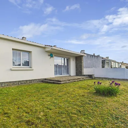 Maison Pour 6 Personnes A * Saint-Hilaire-de-Riez