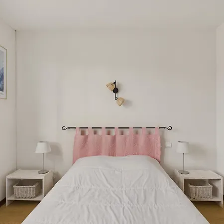 Dom wakacyjny Maison Pour 6 Personnes A Saint-Hilaire-de-Riez