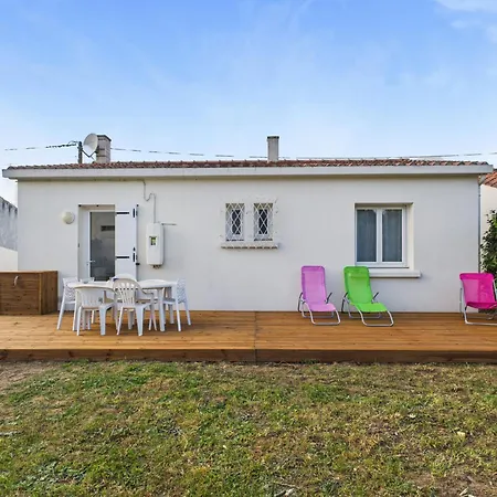 Maison Pour 6 Personnes A *