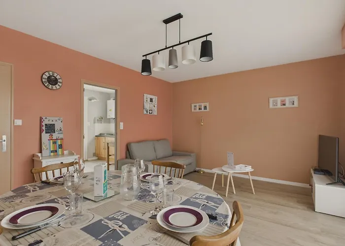 بيت للعطل Maison Pour 6 Personnes A