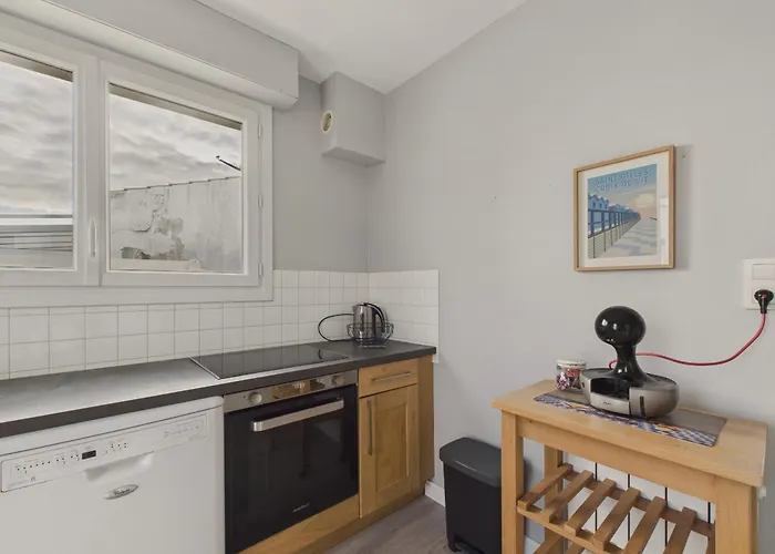 بيت للعطل Maison Pour 6 Personnes A *