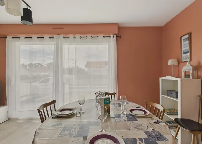 بيت للعطل Maison Pour 6 Personnes A سا يْليرْ دو ري