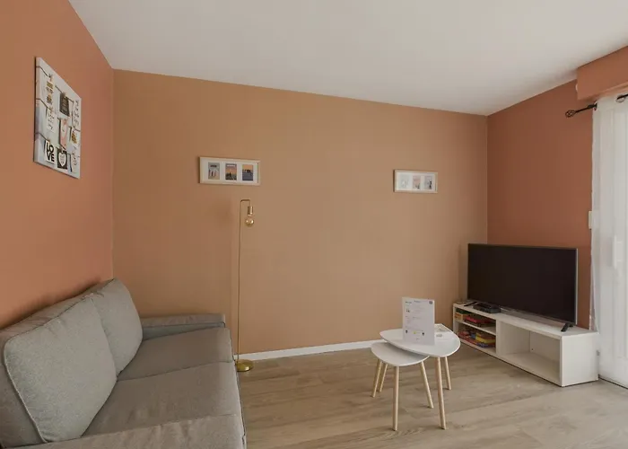 بيت للعطل Maison Pour 6 Personnes A