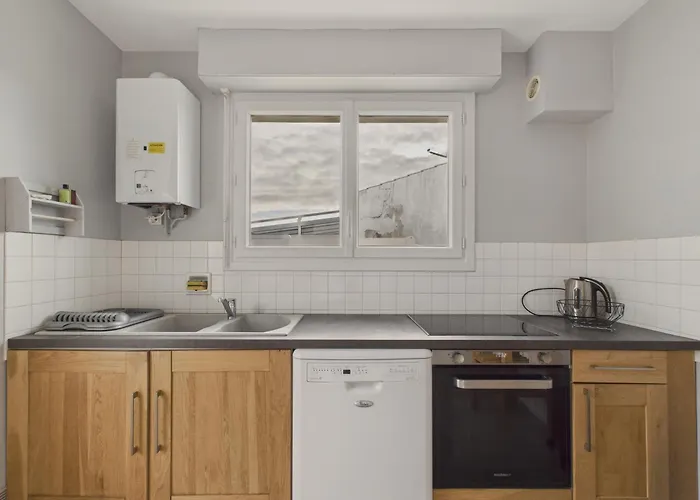 Maison Pour 6 Personnes A بيت للعطل *