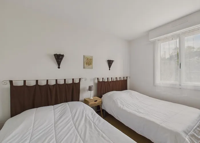 بيت للعطل Maison Pour 6 Personnes A سا يْليرْ دو ري