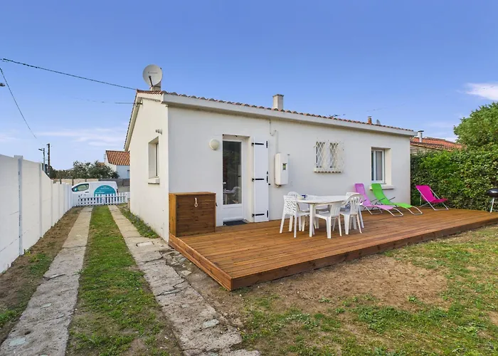 Maison Pour 6 Personnes A *