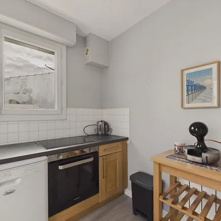 Holiday home Maison Pour 6 Personnes A *