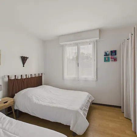 Maison Pour 6 Personnes A Saint-Hilaire-de-Riez