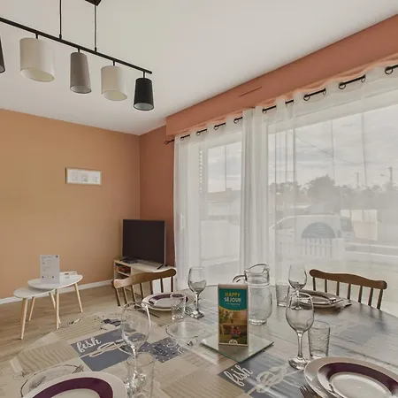 Maison Pour 6 Personnes A *