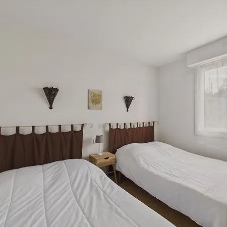 Holiday home Maison Pour 6 Personnes A Saint-Hilaire-de-Riez