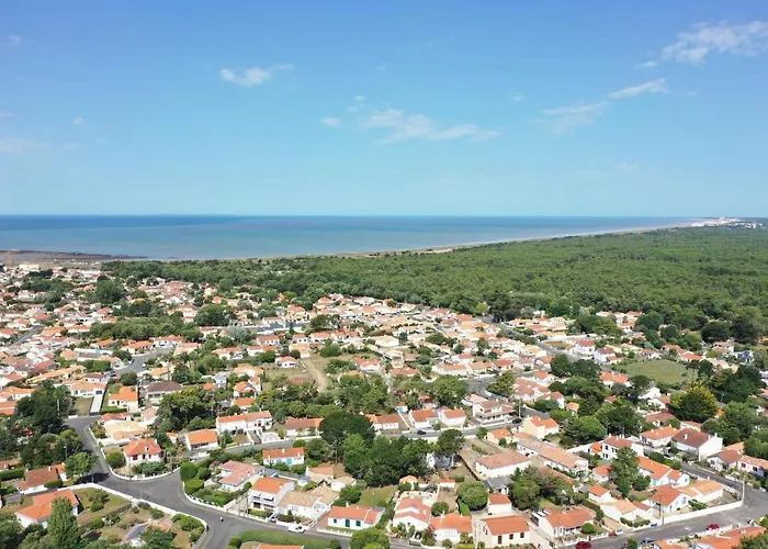 Сasa de vacaciones Maison Pour 6 Personnes A