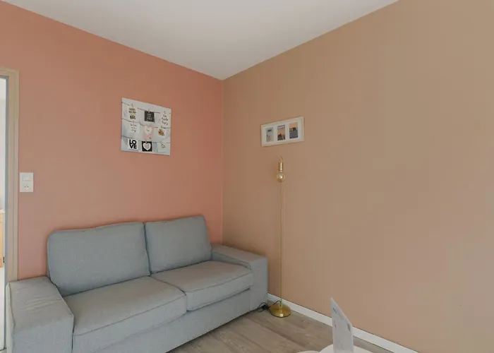 Maison Pour 6 Personnes A Сasa de vacaciones Saint-Hilaire-de-Riez