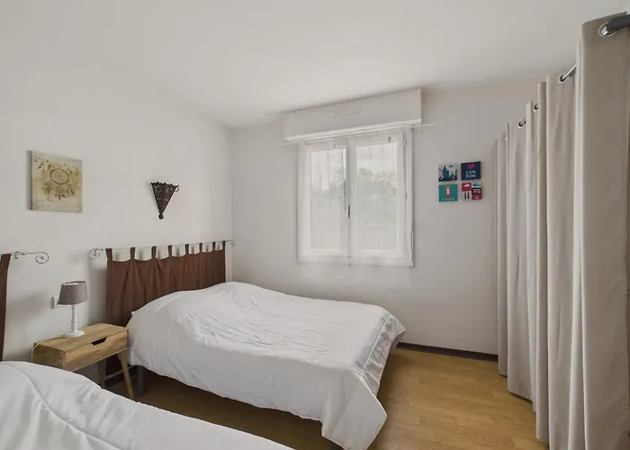 Maison Pour 6 Personnes A Saint-Hilaire-de-Riez