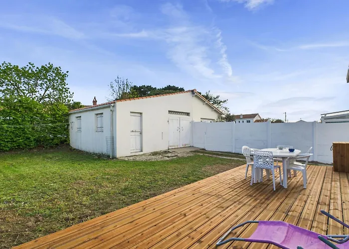 Maison Pour 6 Personnes A Сasa de vacaciones