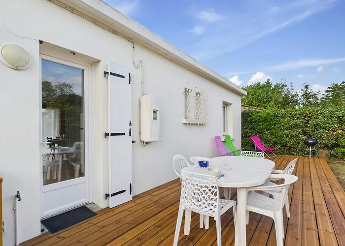 Сasa de vacaciones Maison Pour 6 Personnes A