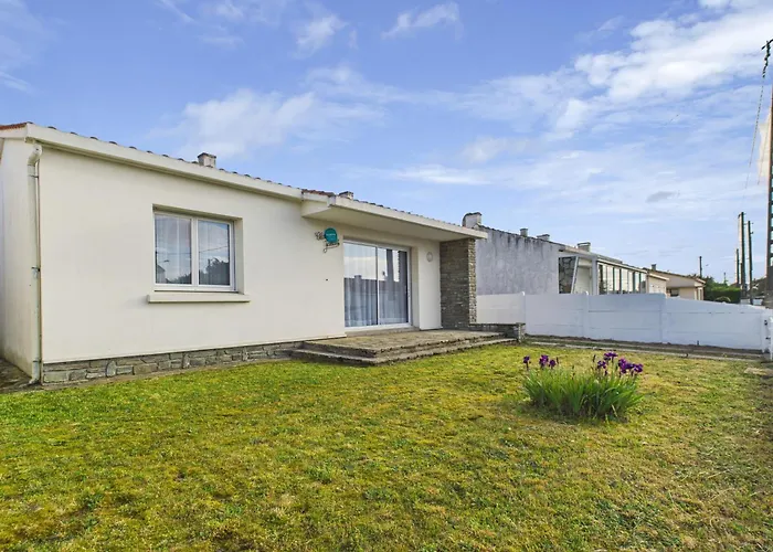 Maison Pour 6 Personnes A * Saint-Hilaire-de-Riez