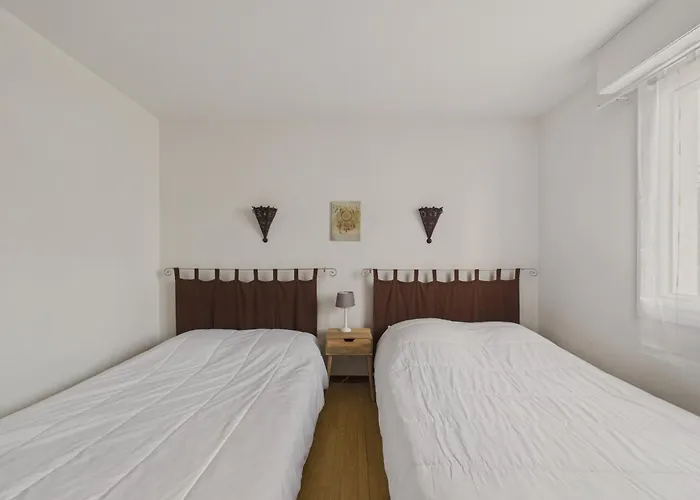 Maison Pour 6 Personnes A Сasa de vacaciones *