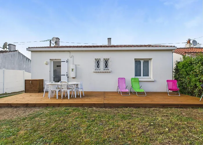 Maison Pour 6 Personnes A *